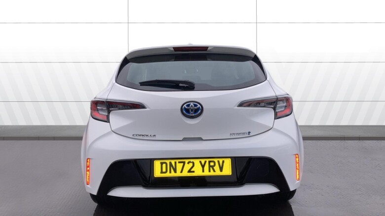 Toyota Corolla 1.8 VVT-i Hybrid Icon 5dr CVT Hybrid Hatchback